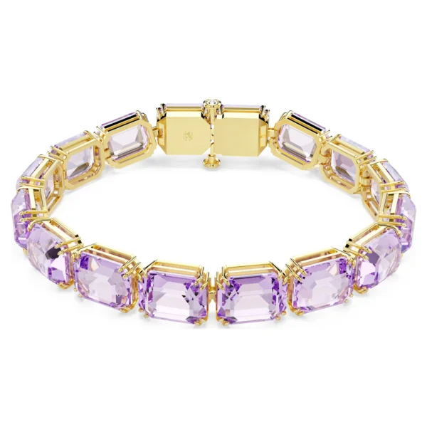 Swarovski Millenia Armband Violett 5720487