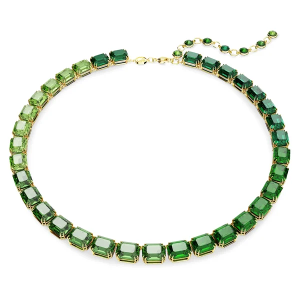 Swarovski Millenia Halskette Grün 5671257