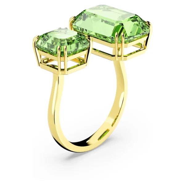 Swarovski Millenia Offener Ring – Bild 3