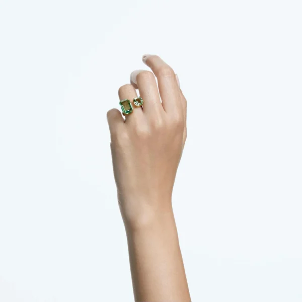 Swarovski Millenia Offener Ring – Bild 2