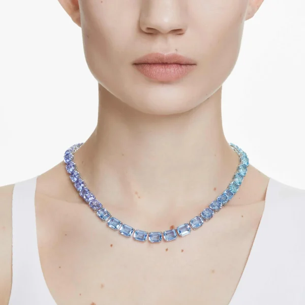 Swarovski Millenia Tennis Halskette 5694136 – Bild 2