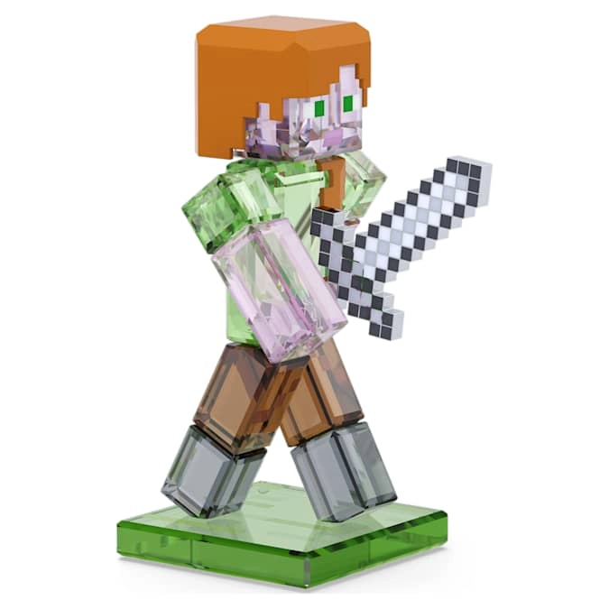 Swarovski Minecraft Alex 5701271