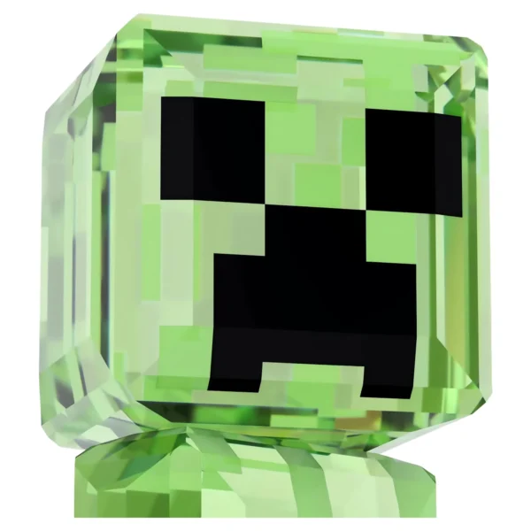 Swarovski Minecraft Creeper 5701249 – Bild 3