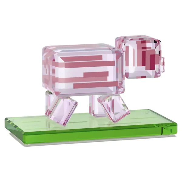 Swarovski Minecraft Pig 5701273 – Bild 3