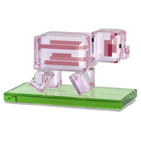 Swarovski Minecraft Pig 5701273 – Bild 4
