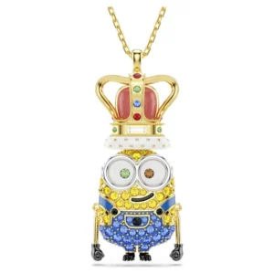 Swarovski Minions King Bob Anhänger 5743385