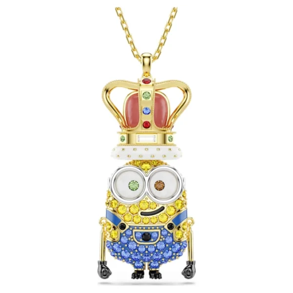 Swarovski Minions King Bob Anhänger 5743385