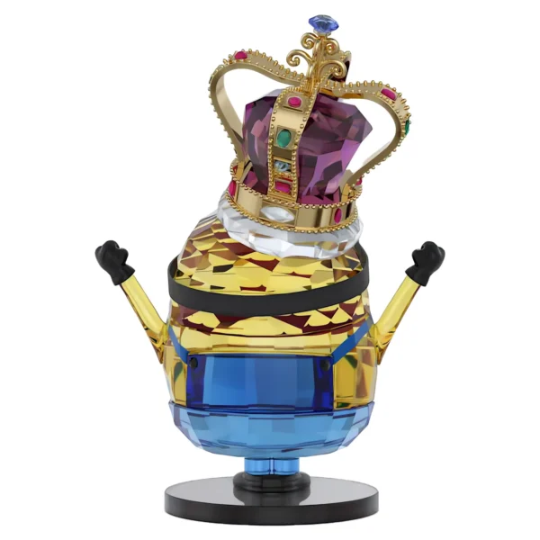 Swarovski Minions King Bob 5692030 – Bild 3