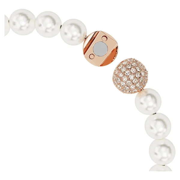 Swarovski Nice Armband Feder Roségold 5663482 – Bild 4