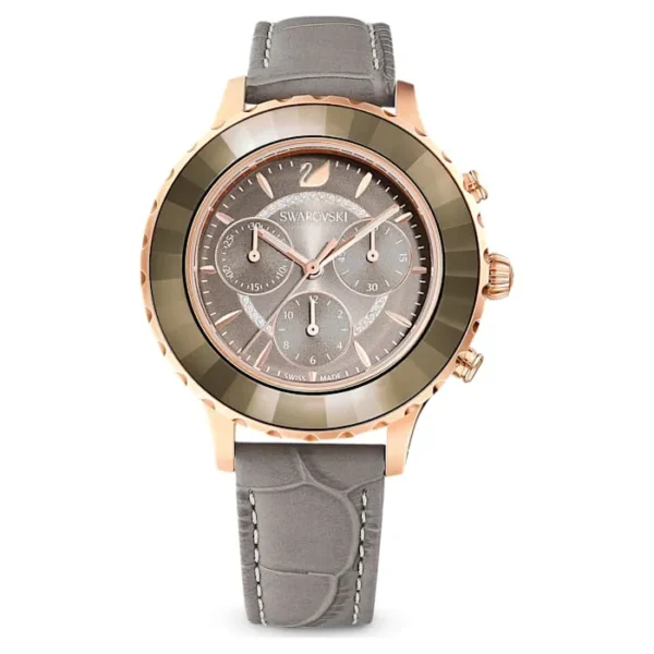 Swarovski Octea Lux Chrono Uhr 5452495