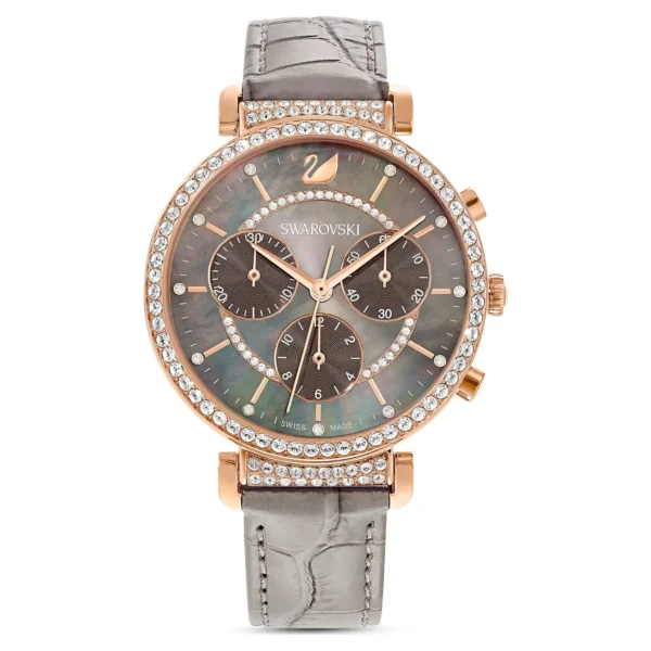 Swarovski Passage Chrono Uhr 5580348