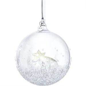 Swarovski Weihnachtskugel 2019 Jahresausgabe 5377678