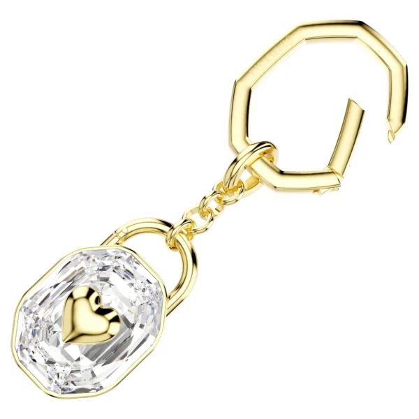 Swarovski Schlüsselanhänger Vorhängeschloss 5733765 – Bild 3