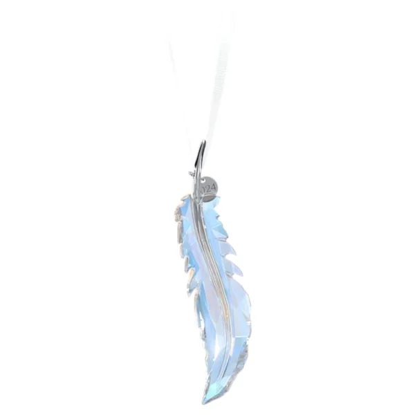 Swarovski SCS Jahresausgabe 2024 Feder Ornament 5685480 – Bild 2