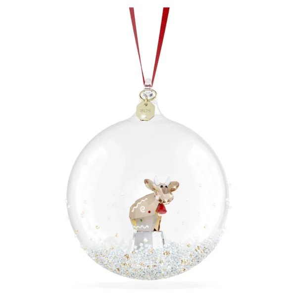 Swarovski SCS Weihnachtskugel 2026 5732813