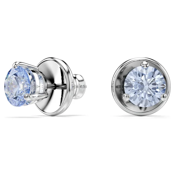 Swarovski Solitaire Ohrstecker 5725002 – Bild 3