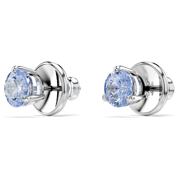Swarovski Solitaire Ohrstecker 5725002 – Bild 2