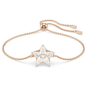 Swarovski Stella Armband Stern Roségold 5645460