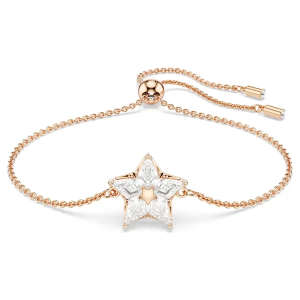 Swarovski Stella Armband Stern Roségold 5645460
