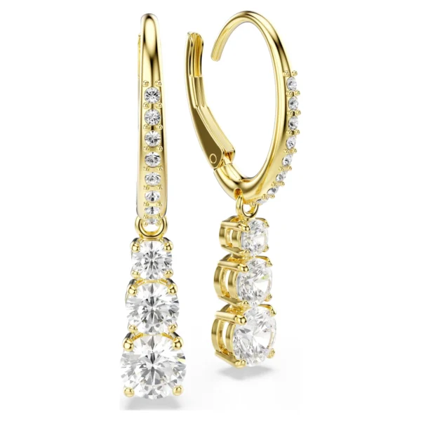 Swarovski Stilla Attract Kreolen 5723300 – Bild 2