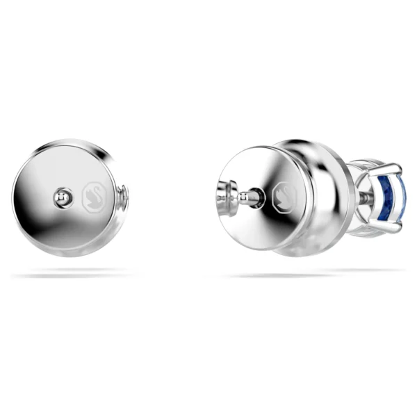 Swarovski Stilla Attract Ohrstecker Blau 5734250 – Bild 4