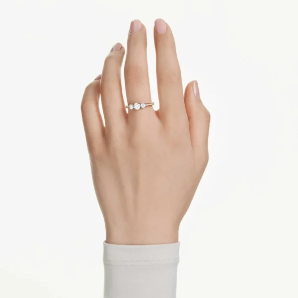 Swarovski Stilla Attract Ring – Bild 2