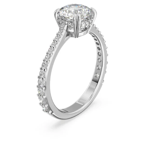Swarovski Stilla Cocktailring – Bild 3