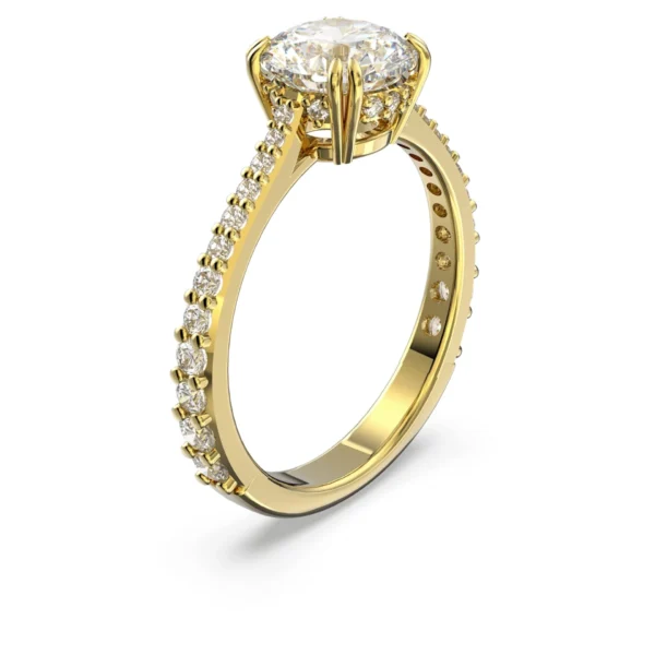 Swarovski Stilla Cocktailring – Bild 3