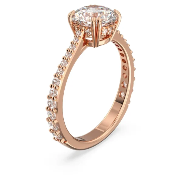 Swarovski Stilla Cocktailring – Bild 3