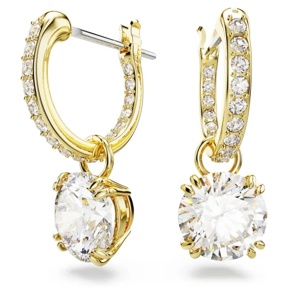 Swarovski Stilla Drop-Ohrhänger 5638802 – Bild 3