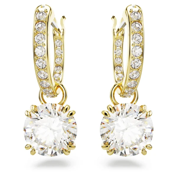 Swarovski Stilla Drop-Ohrhänger 5638802 – Bild 2