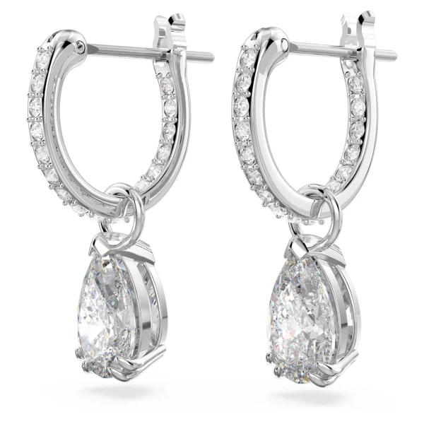 Swarovski Stilla Kreolen 5636716 – Bild 2