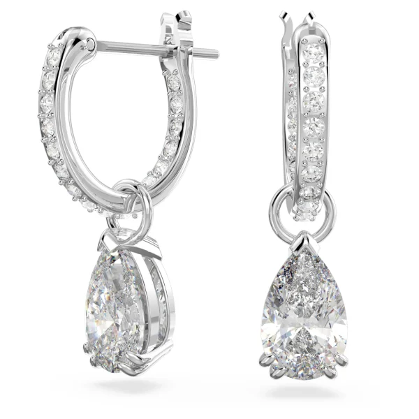 Swarovski Stilla Kreolen 5636716
