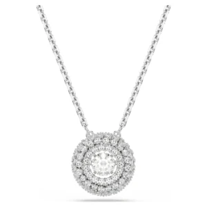 Swarovski Sublima Halskette Rhodiniert 5738246
