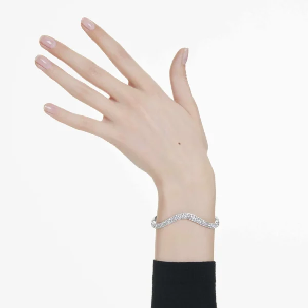 Swarovski Sublima Armreif – Bild 2