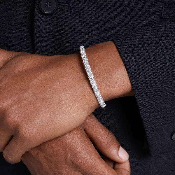 Swarovski Sublima Armreif – Bild 2