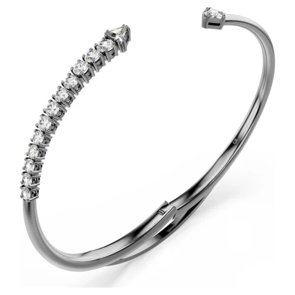 Swarovski Sublima Armreif Rutheniert – Bild 3