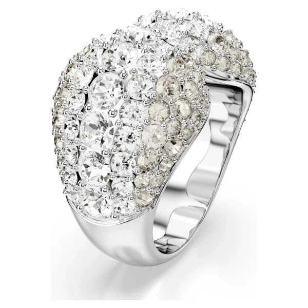 Swarovski Sublima Cocktailring – Bild 3