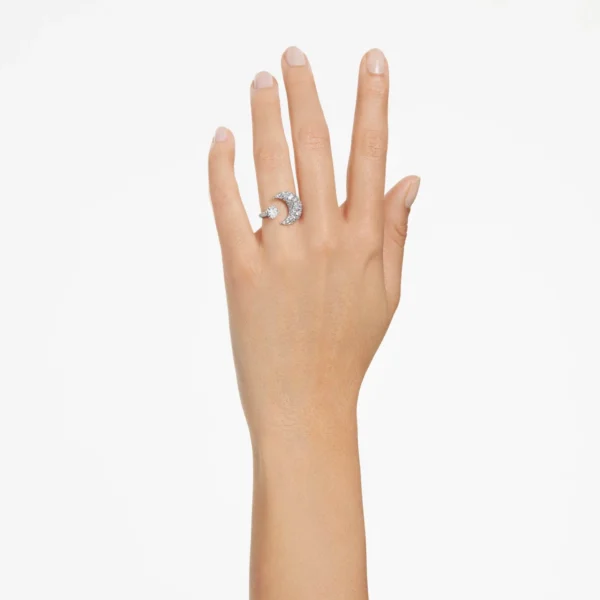 Swarovski Sublima Offener Ring – Bild 2