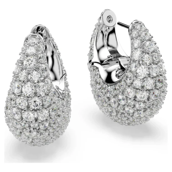 Swarovski Sublima Ohrringe Groß 5732281 – Bild 3