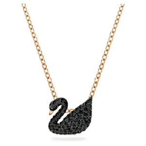 Swarovski Schwan Halskette Klein 5204133
