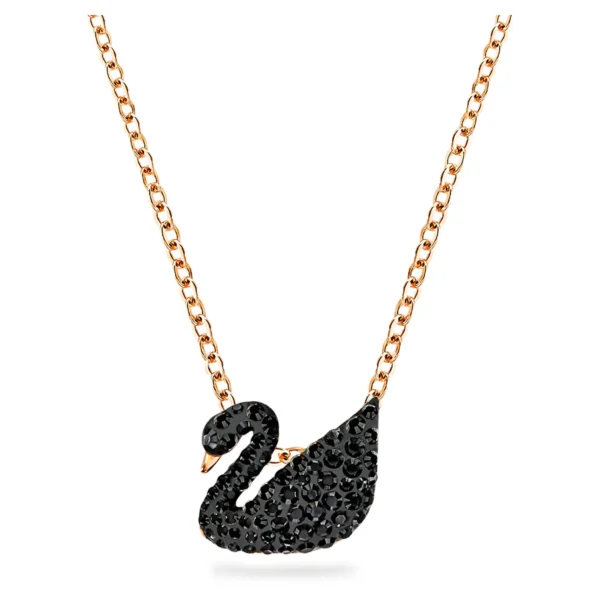 Swarovski Schwan Halskette Klein 5204133