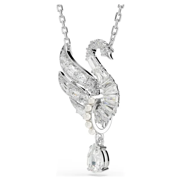 Swarovski Schwan Halskette 5723387 – Bild 3