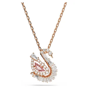 Swarovski Swan Halskette Rosa 5732414