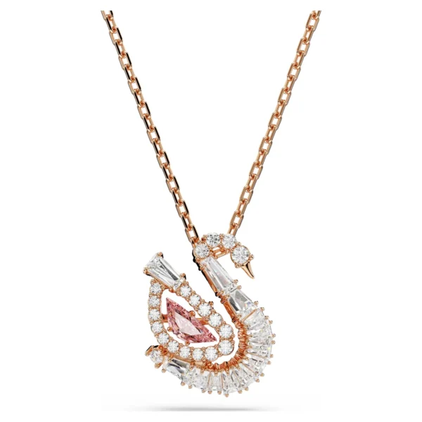 Swarovski Swan Halskette Rosa 5732414