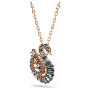 swan-anh_nger--verschiedene-schliffe--schwan--schwarz--18k-ros_goldbeschichtet-swarovski-5764882 (2)