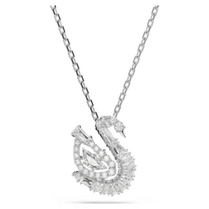 Swarovski Schwan Halskette Weiß 5732412
