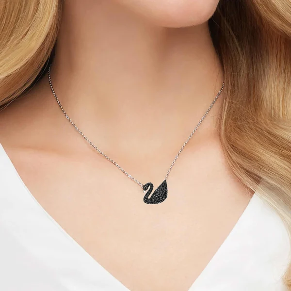 Swarovski Swan Halskette 5347329 – Bild 2