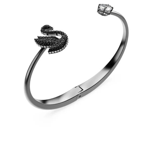 Swarovski Swan Armreif 5688746 – Bild 3