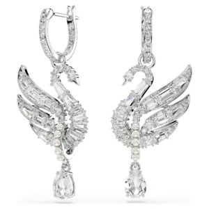 Swarovski Schwan Ohrringe 5723388